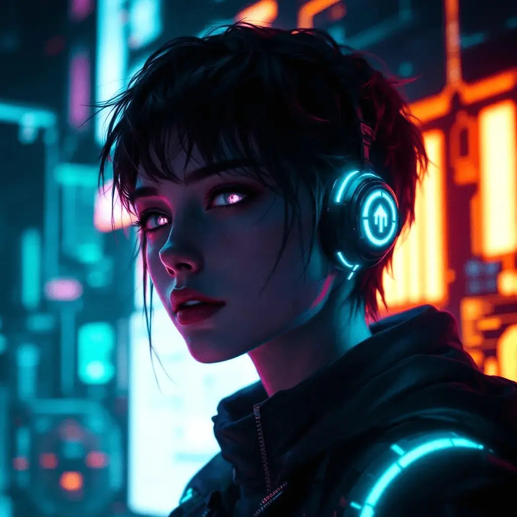 Morgan avatar