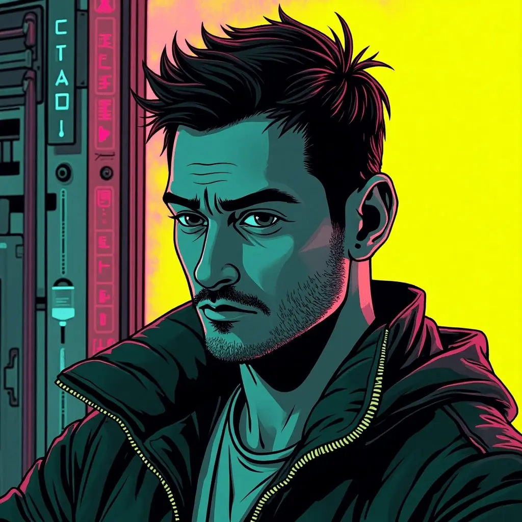 Sam avatar